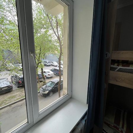 Hostel64 Αλμάτι Εξωτερικό φωτογραφία