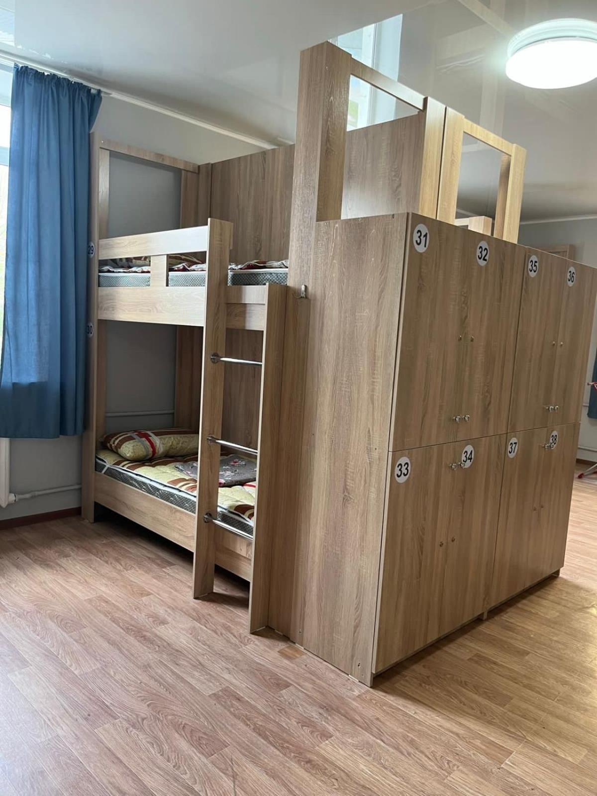 Hostel64 Αλμάτι Εξωτερικό φωτογραφία