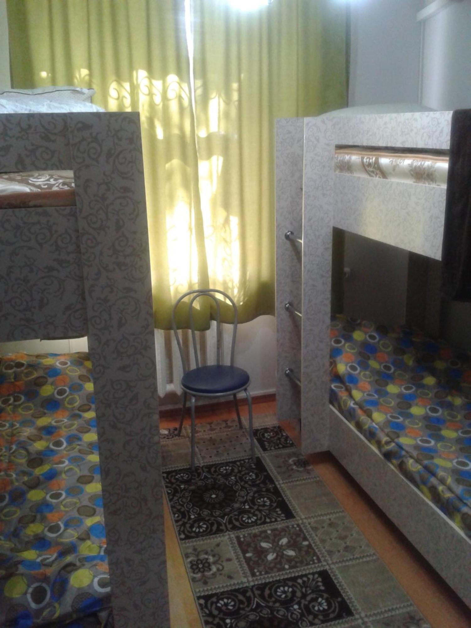 Hostel64 Αλμάτι Εξωτερικό φωτογραφία