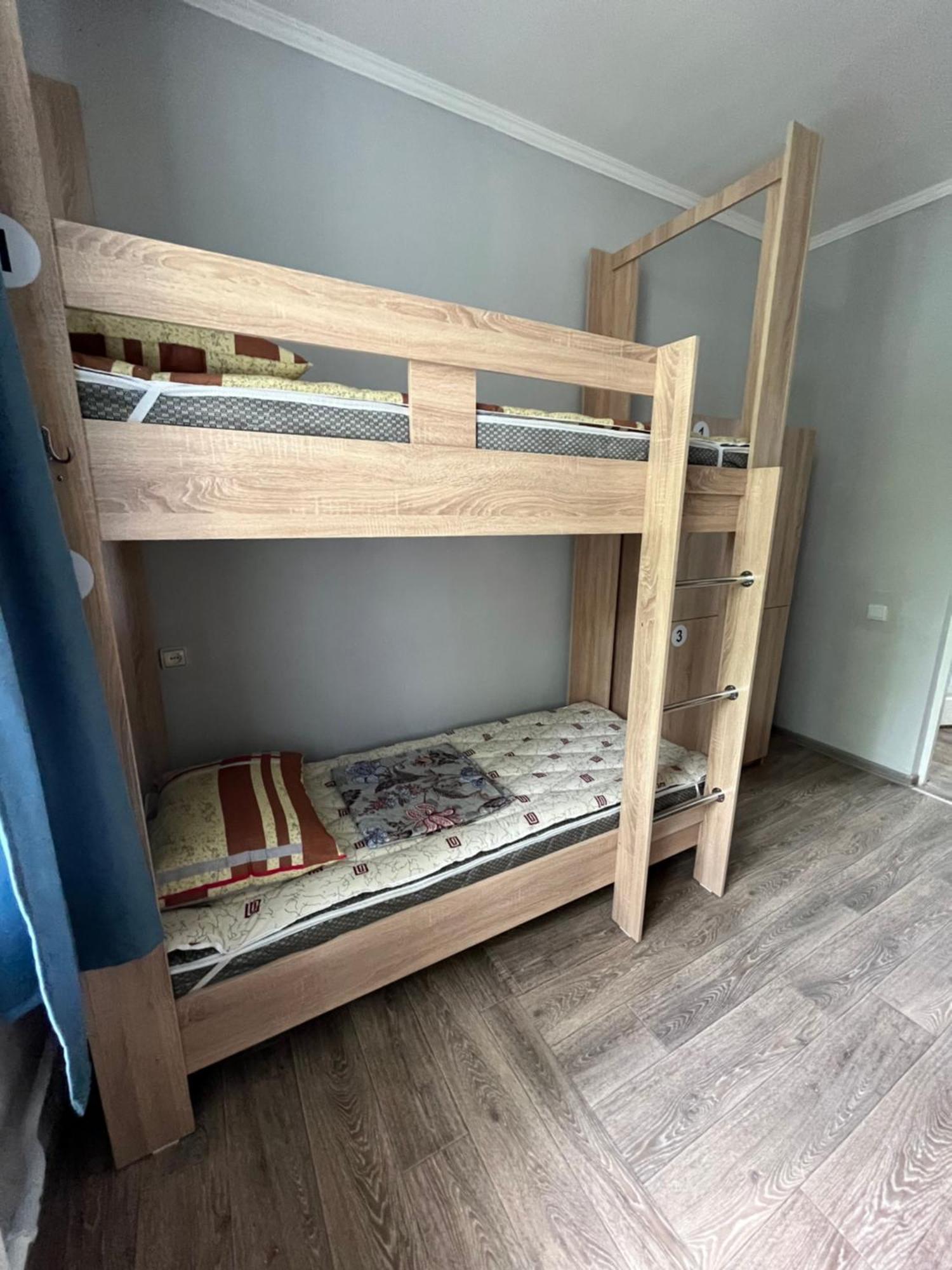 Hostel64 Αλμάτι Εξωτερικό φωτογραφία