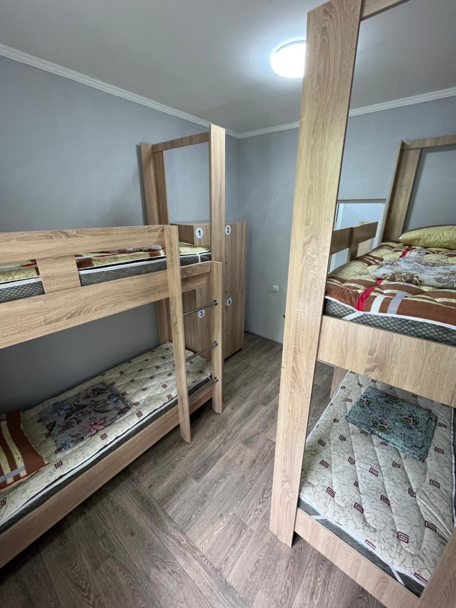 Hostel64 Αλμάτι Εξωτερικό φωτογραφία