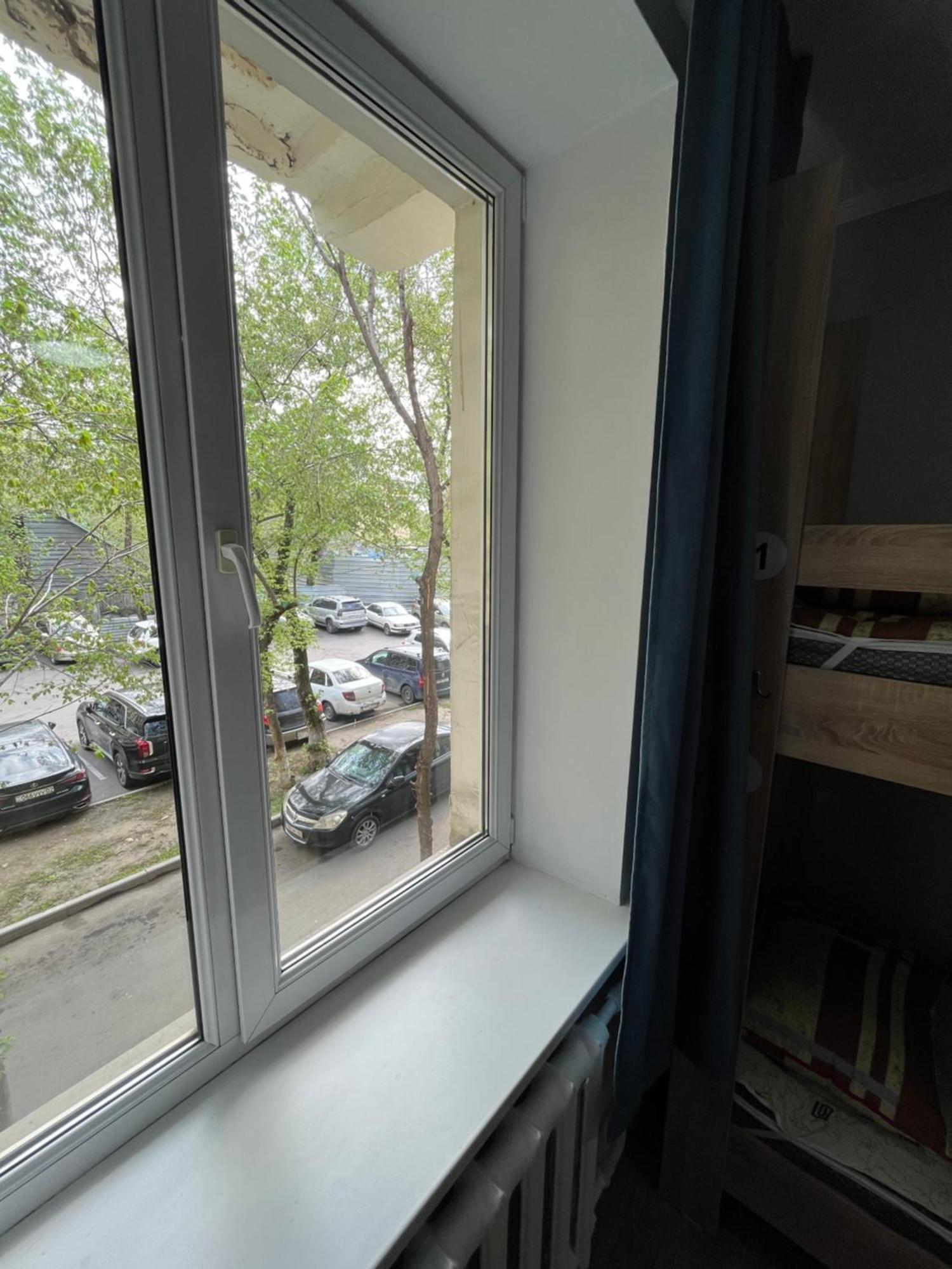 Hostel64 Αλμάτι Εξωτερικό φωτογραφία