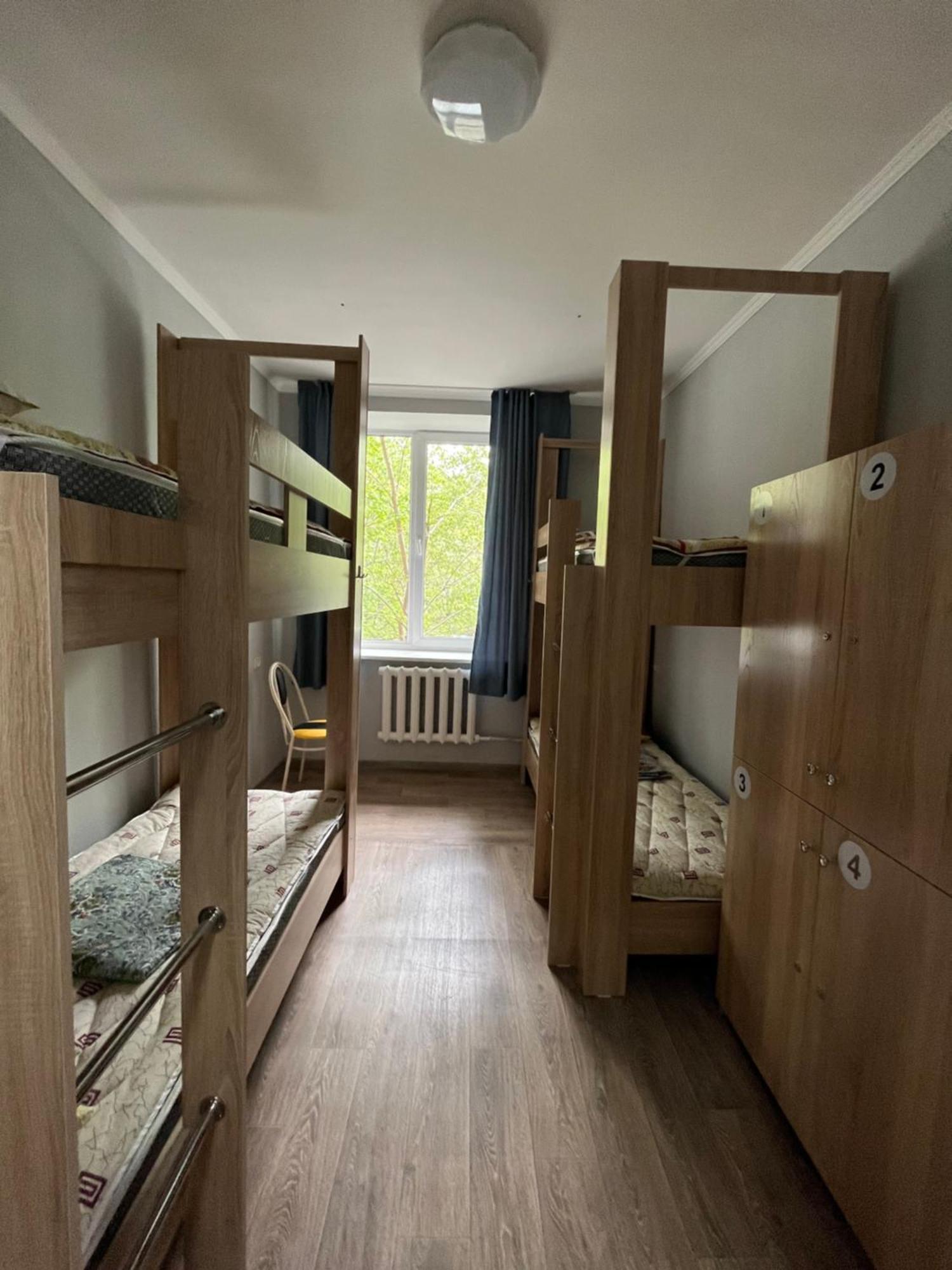 Hostel64 Αλμάτι Εξωτερικό φωτογραφία