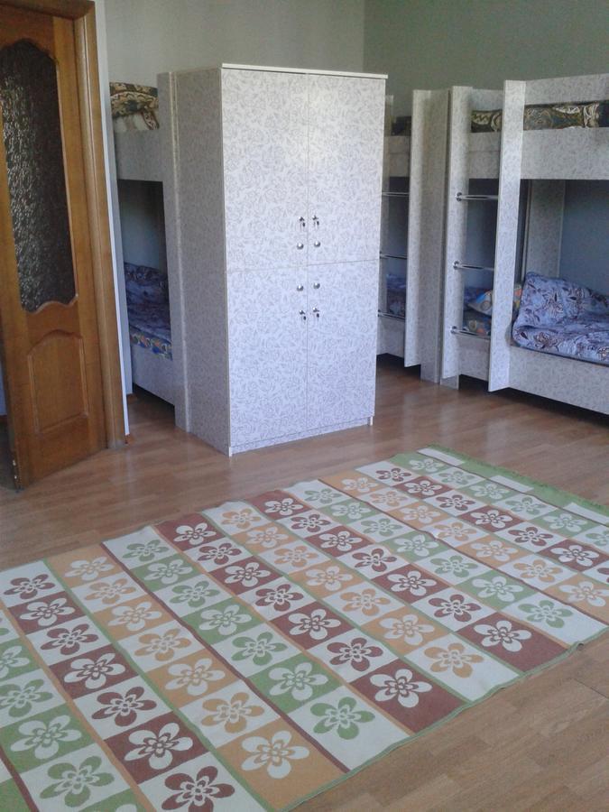 Hostel64 Αλμάτι Εξωτερικό φωτογραφία