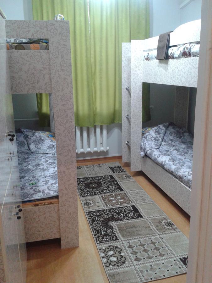Hostel64 Αλμάτι Εξωτερικό φωτογραφία