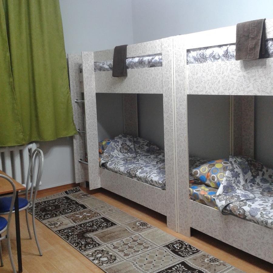 Hostel64 Αλμάτι Εξωτερικό φωτογραφία