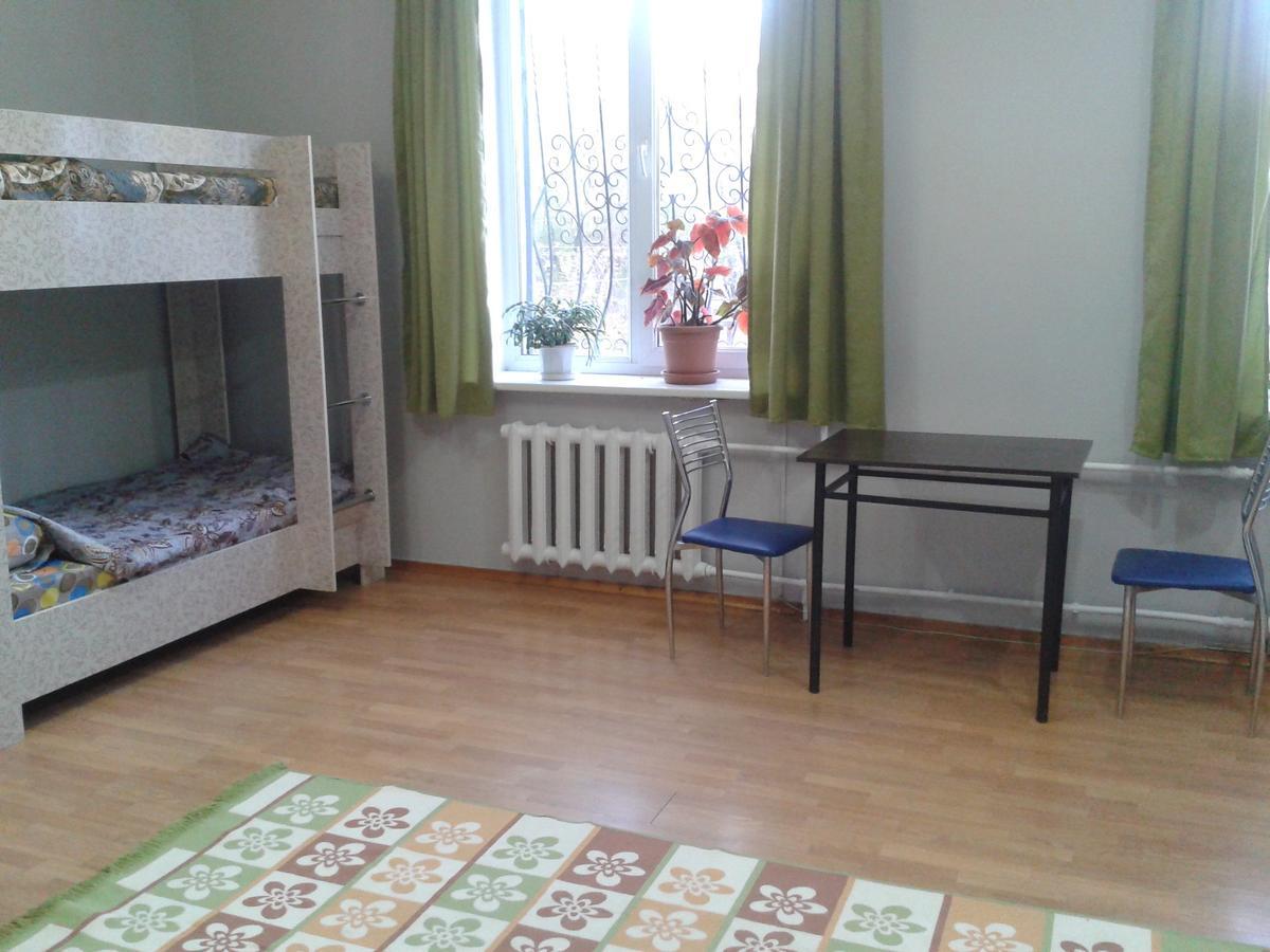 Hostel64 Αλμάτι Εξωτερικό φωτογραφία