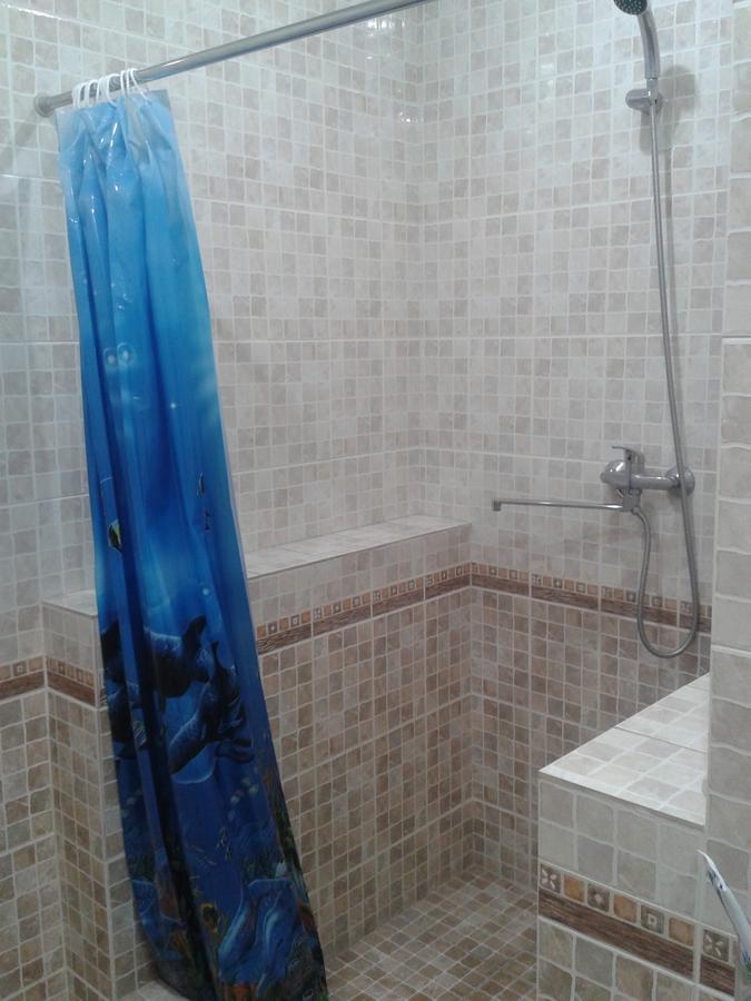 Hostel64 Αλμάτι Εξωτερικό φωτογραφία