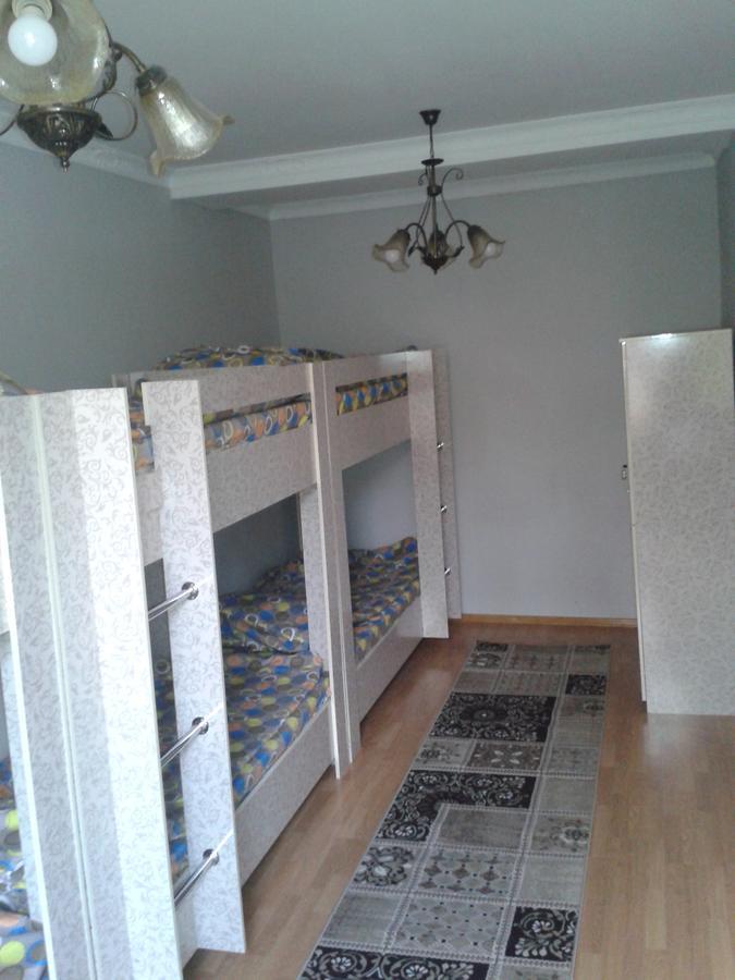 Hostel64 Αλμάτι Εξωτερικό φωτογραφία