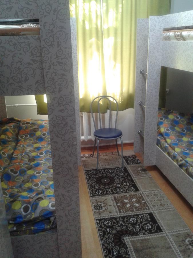 Hostel64 Αλμάτι Εξωτερικό φωτογραφία