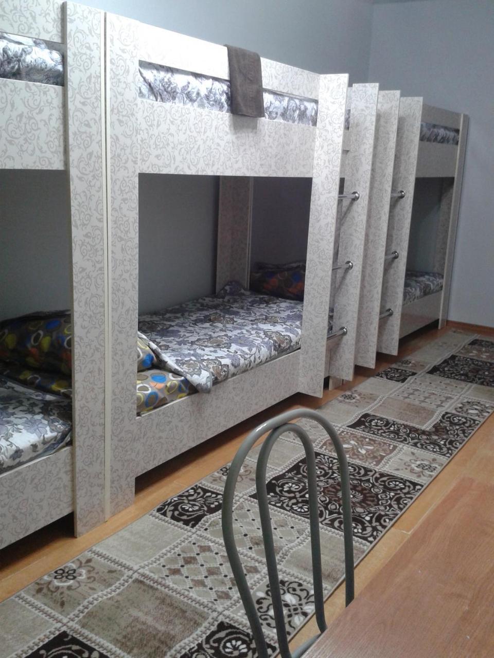 Hostel64 Αλμάτι Εξωτερικό φωτογραφία